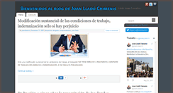Desktop Screenshot of joanllado.com